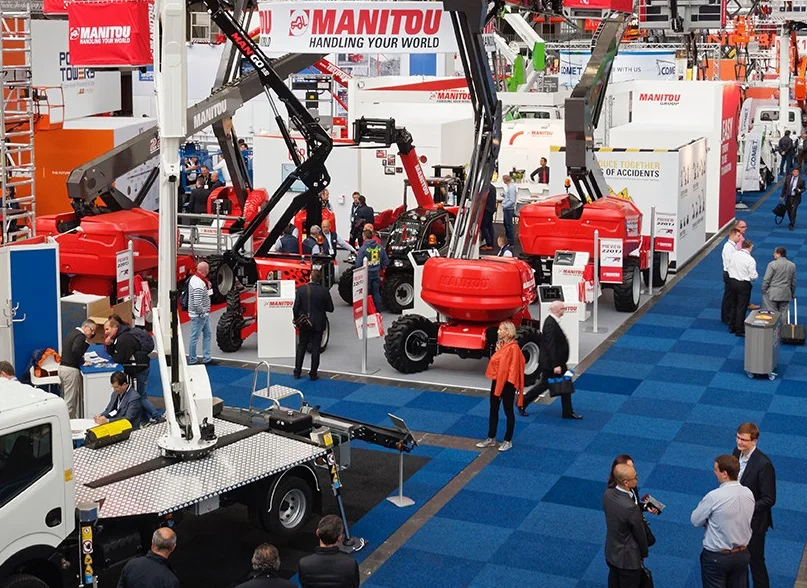 荷蘭高空作業展2026最新展商名錄