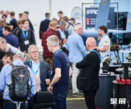 巴西圣保罗无人机展展会现场(现场盛况)3