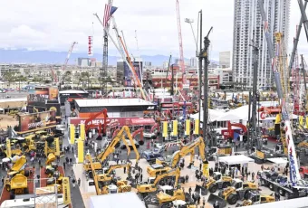 2026拉斯维加斯动力展参展攻略(时间+地点+观众预约)