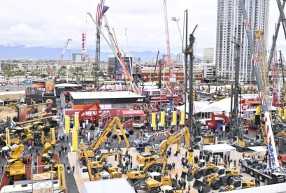 2026拉斯维加斯动力展参展攻略(时间+地点+观众预约)