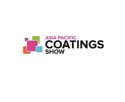 泰国涂料展logo
