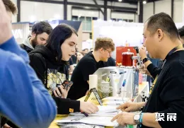 俄罗斯电子烟展现场图片4