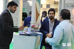 迪拜園林展展會(huì)現(xiàn)場(chǎng)(現(xiàn)場(chǎng)盛況)4