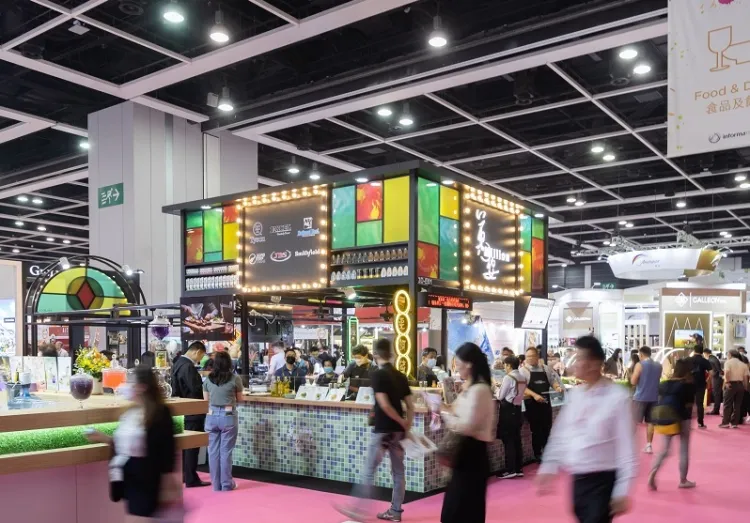 香港亚洲葡萄酒、红酒、烈酒展览会