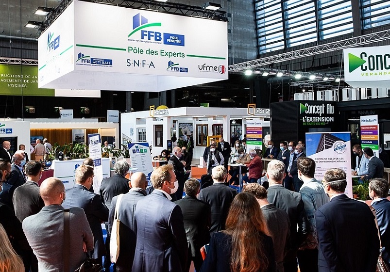 法国门窗展2024最新参展商名录