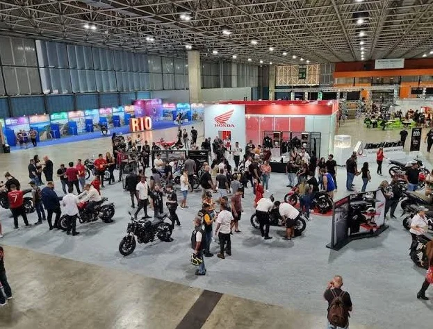 2026巴西摩托车展 (Festival Moto Brasil)预登记注意事项