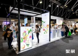 加拿大美容展现场图片2