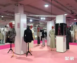 英国时尚采购展展会现场(现场盛况)5