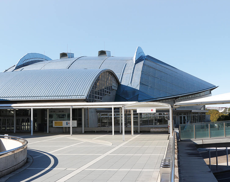 日本东京幕张国际会展中心