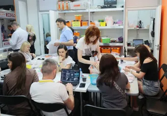 2025俄罗斯莫斯科珠宝钟表展览会参展商名录