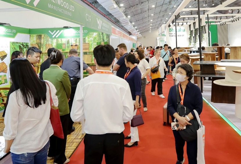 越南胡志明家具及配件展览会VIFA2026展品有哪些?