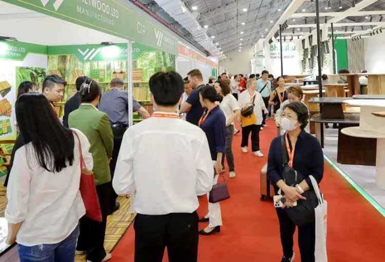 越南胡志明家具及配件展览会VIFA