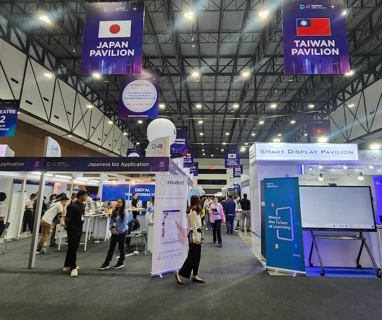 泰国东盟AI人工智能、数字科技展览会2026参展商有哪些?预订展商名录