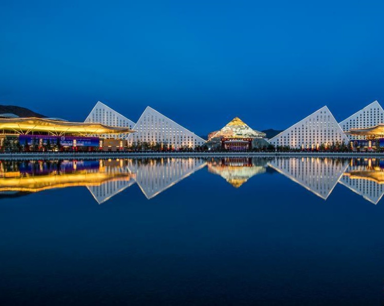 Lhasa International Exhibition Center