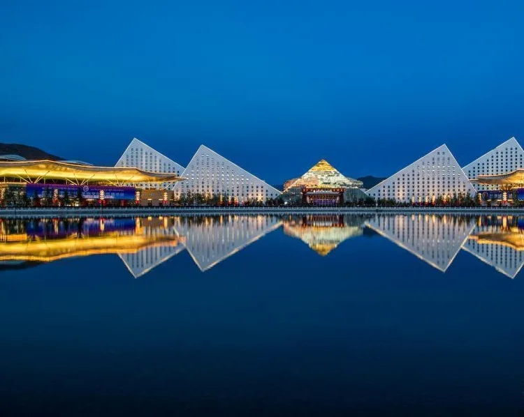 西藏拉萨国际展览中心图片2