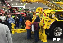 巴尔的摩拖车展现场图片2