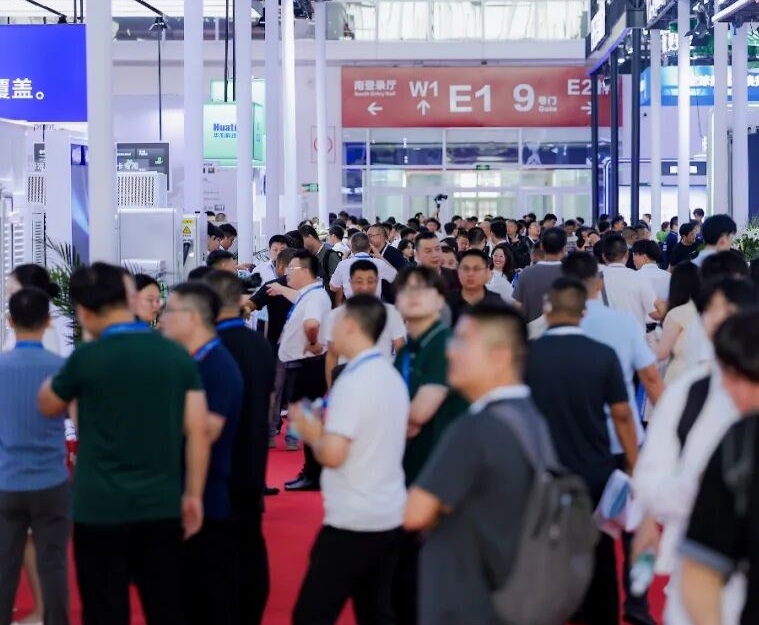 Beijing International Exhibition on Charging, Battery Swapping, and Photovoltaic–Energy Storage–Charging Integration – Beijing Charging & Battery Swapping Exhibition on-site exhibition (highlights)2