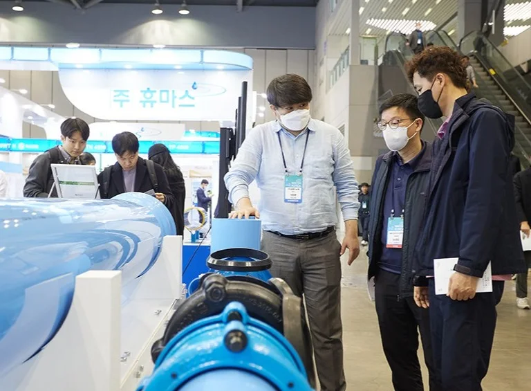 韩国水展(Water Korea)2026门票购买途径