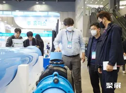 韩国水展现场图片5