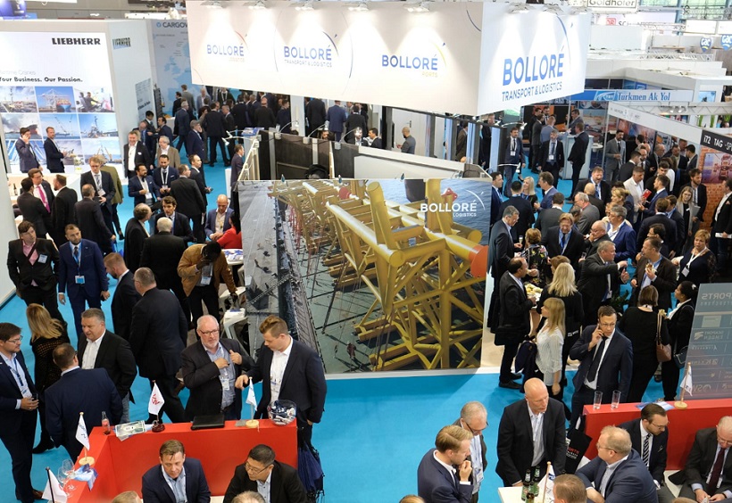 荷兰欧洲件杂货物流展览会2026最新展商名录