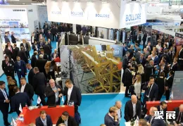 欧洲件杂货运输展现场图片2