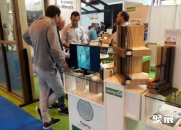 西班牙门窗展现场图片9