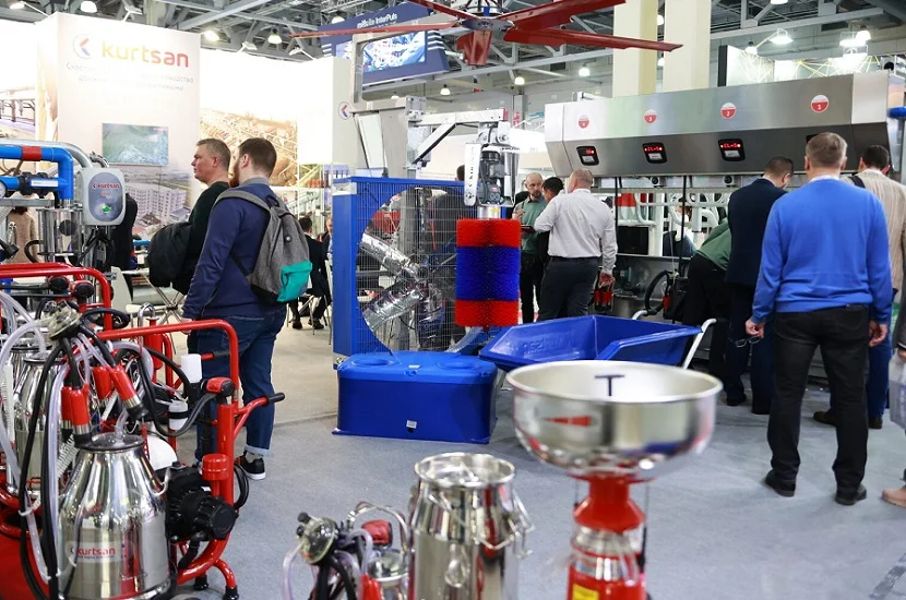 莫斯科畜牧展2026时间地点