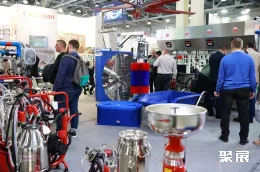 莫斯科畜牧展现场图片11