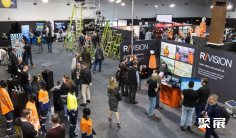 新西兰劳保展2025展位图与展位价格