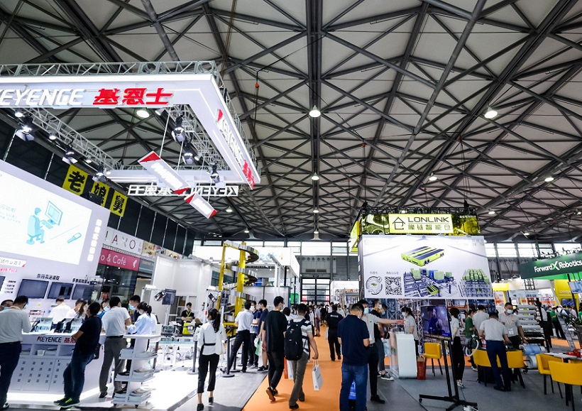 深圳物流展(LogiMAT China)2026时间和举办地点
