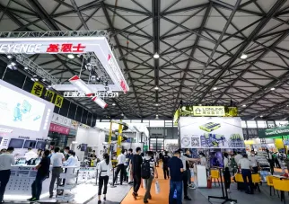 深圳物流展现场图片2