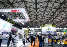 深圳物流展现场图片3