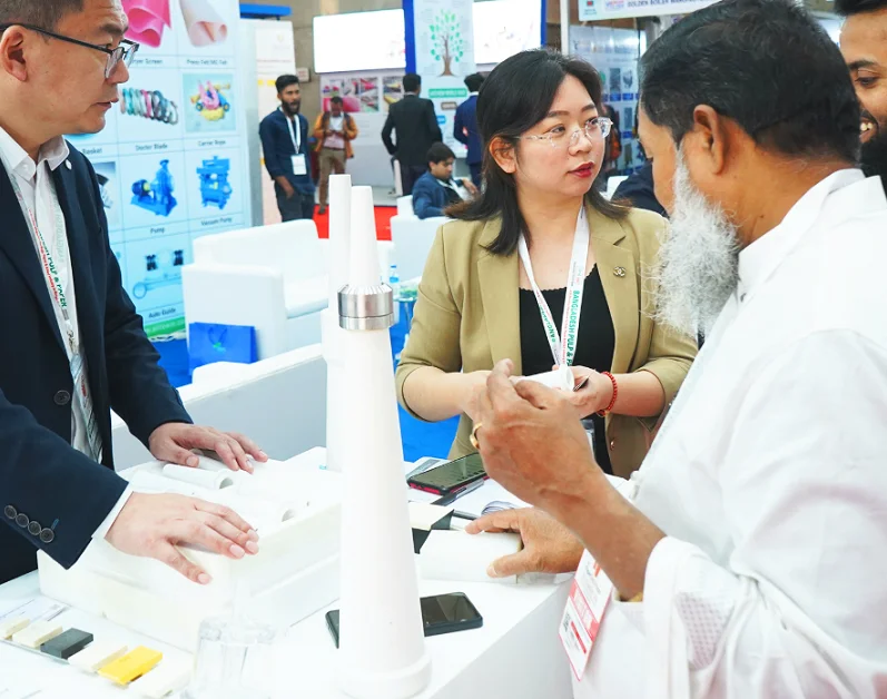 2026孟加拉纸展(Papertech Expo)时间及地点