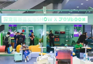 武汉宠物展现场图片2
