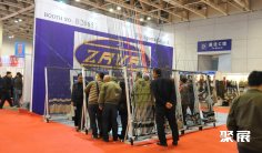 2026威海渔具展展位图与展位价格