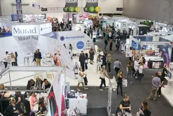 2026澳大利亚美容展(Beauty Expo Australia)时间及地点