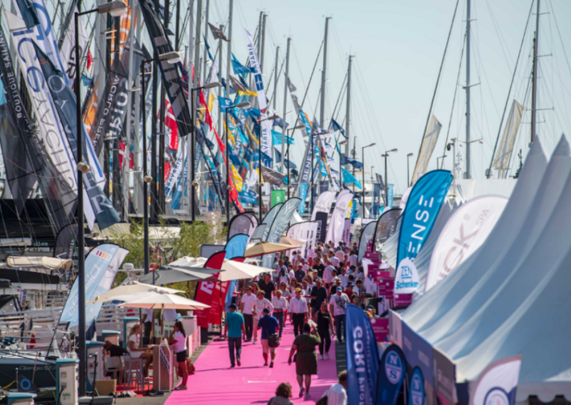 2025戛纳游艇展展品范围有哪些?