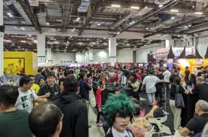 2024新加坡动漫展参展商名录