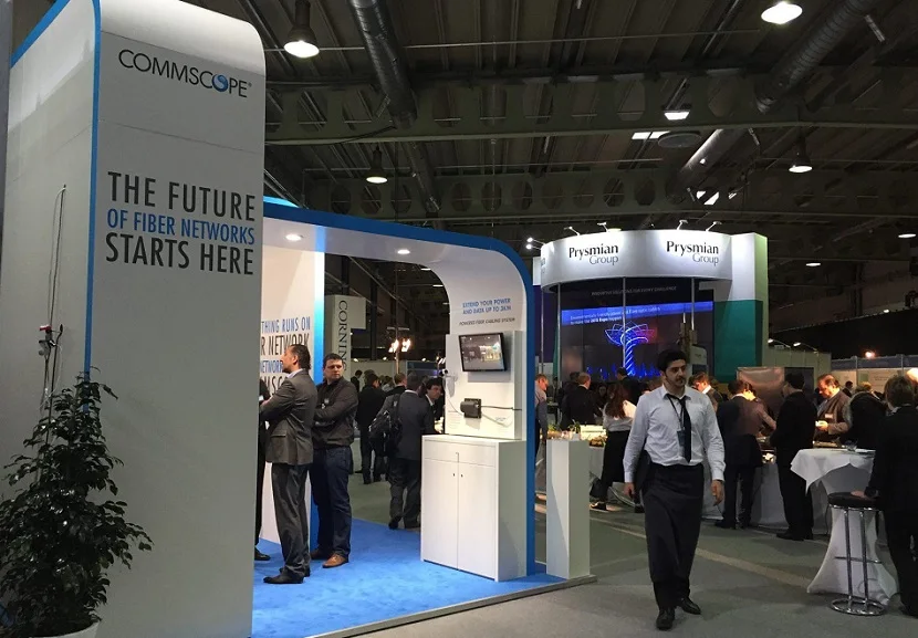 英国光纤展2026最新会刊