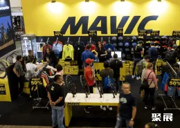 墨西哥自行车展现场图片5