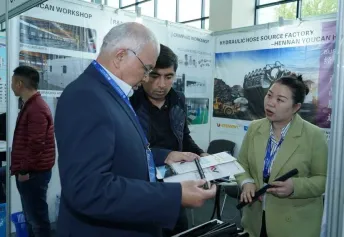 2026乌兹别克斯坦矿业展时间和举办地点