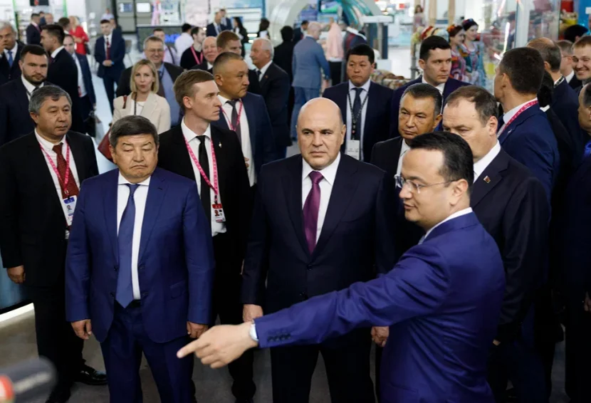 2026俄罗斯工业展(INNOPROM)观展攻略（时间/地点/观众预约）