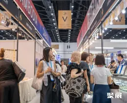 曼谷钟表展展会现场(现场盛况)5