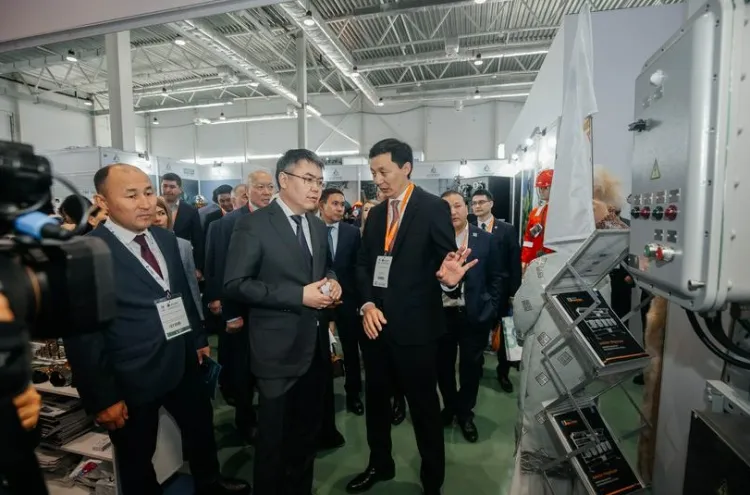 哈萨克斯坦阿特劳石油及天然气展览会