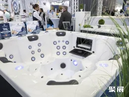 德国泳池展现场图片5