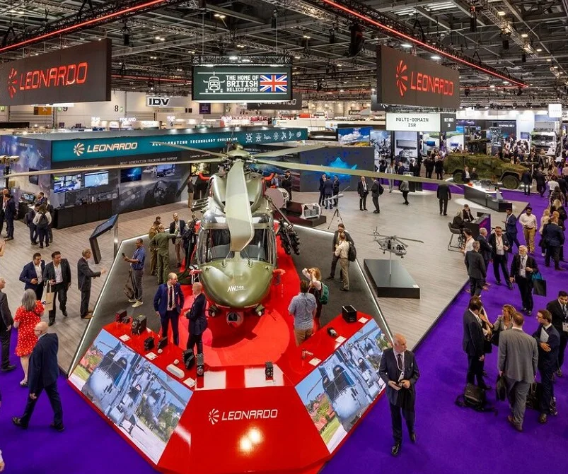 2027德国汉诺威国防、军警展览会(DSEI Germany)参展攻略:时间/地点/门票怎么买?