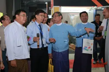 2027年缅甸木工机械展(Myanmar Wood)门票购买途径？怎么购票？