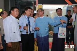 緬甸家具配件展展會現(xiàn)場(現(xiàn)場盛況)2