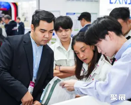 泰国涂料展现场图片8