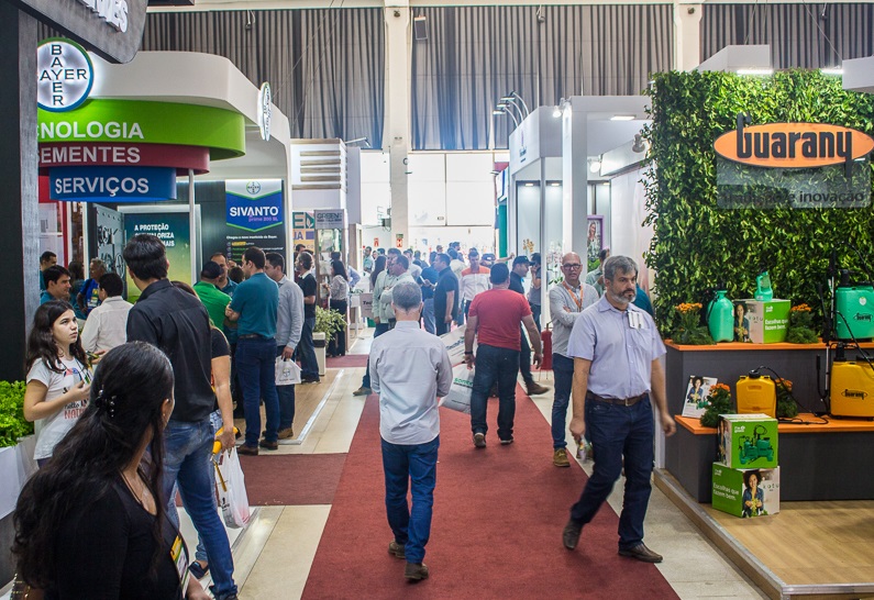 巴西花卉展现场图片2